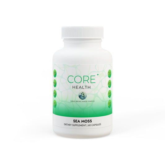 Sea Moss Supplement