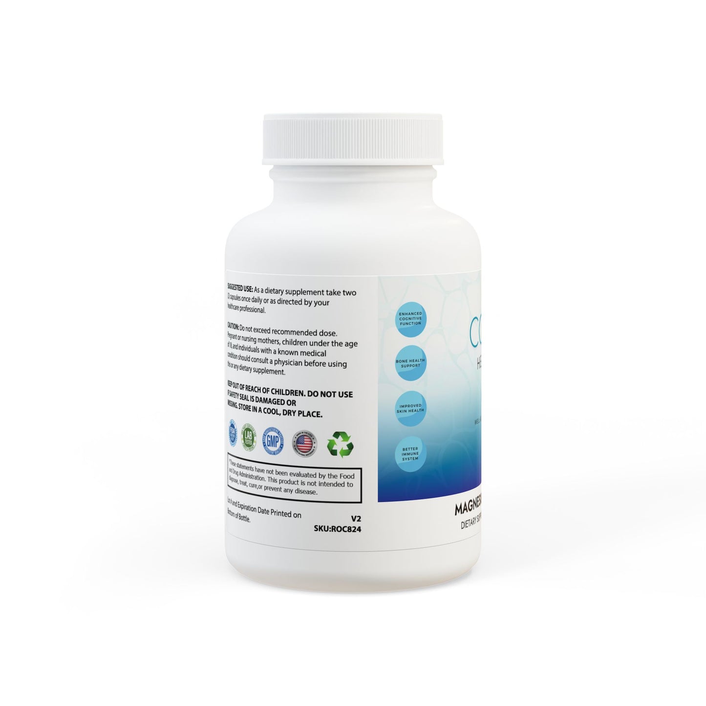 Magnesium Glycinate Supplement