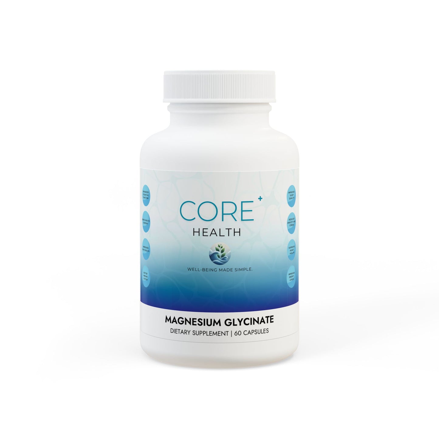 Magnesium Glycinate Supplement