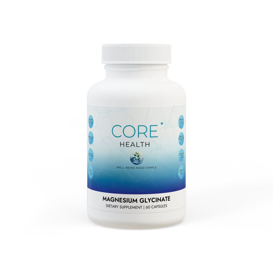 Magnesium Glycinate Supplement