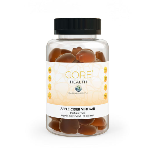 Apple Cider Vinegar Gummies