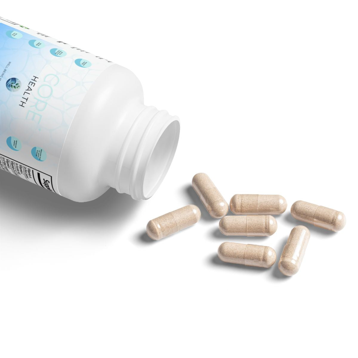 Brain Support Complex Supplement