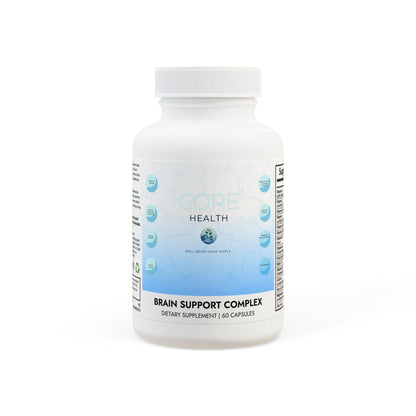 Brain Support Complex Supplement