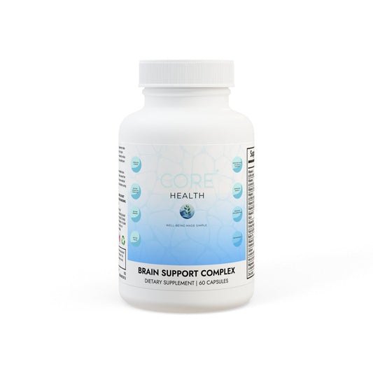 Brain Support Complex Supplement